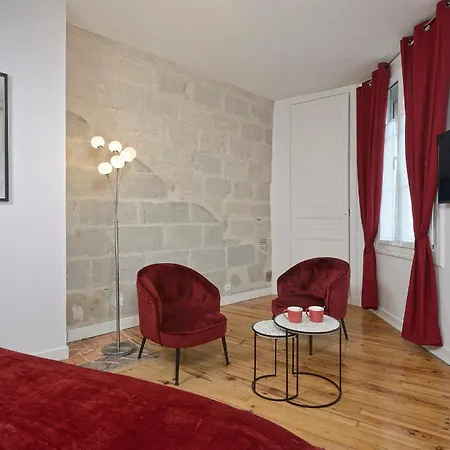 Hyper Centre Rue De La Roe Apartamento Angers Quarto foto