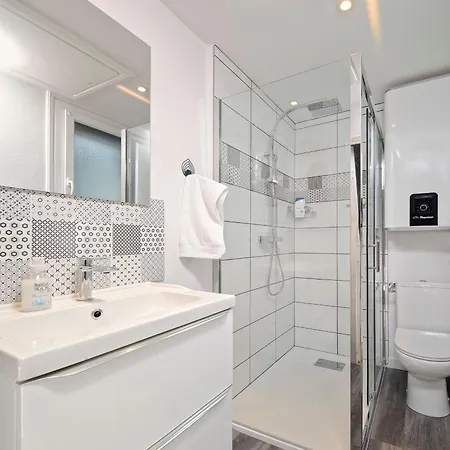 Hyper Centre Rue De La Roe Apartamento Angers Quarto foto