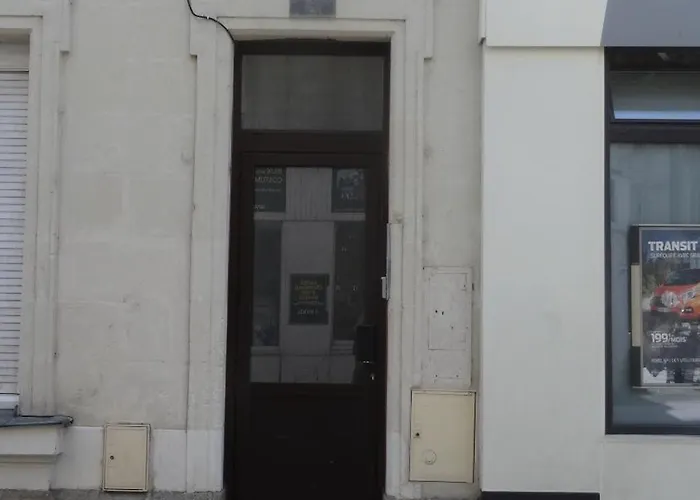 Hyper Centre Rue De La Roe