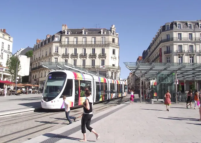 Hyper Centre Rue De La Roe