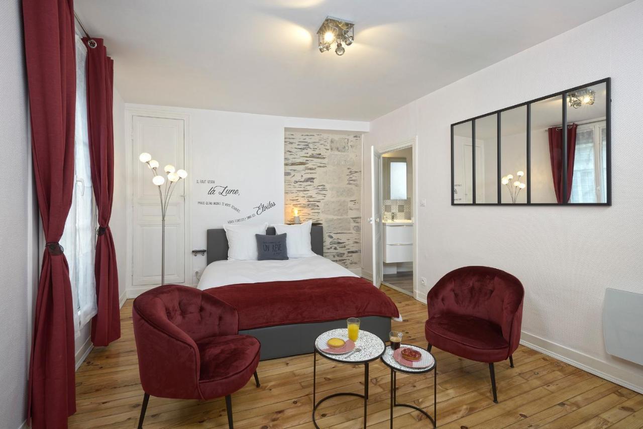 Hyper Centre Rue De La Roe Angers