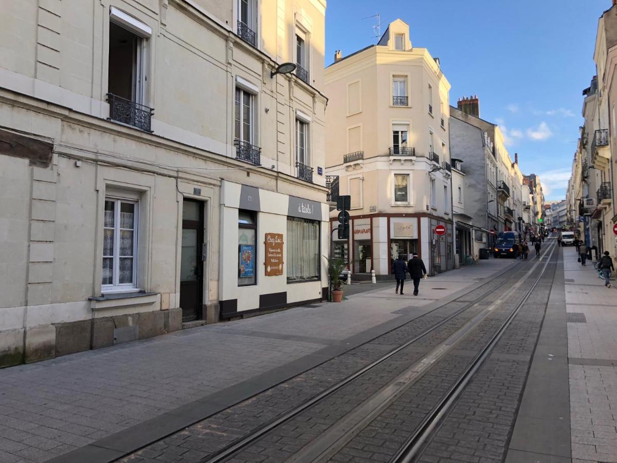 Apartamento Hyper Centre Rue De La Roe