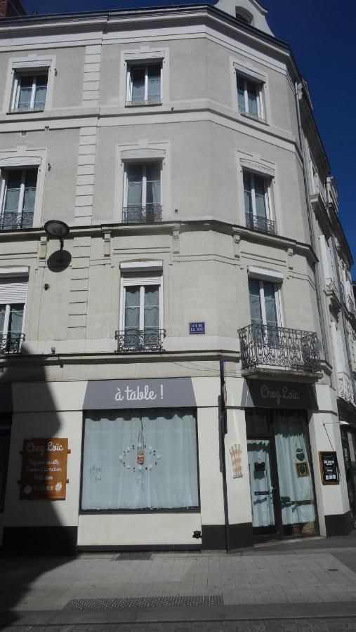 Hyper Centre Rue De La Roe