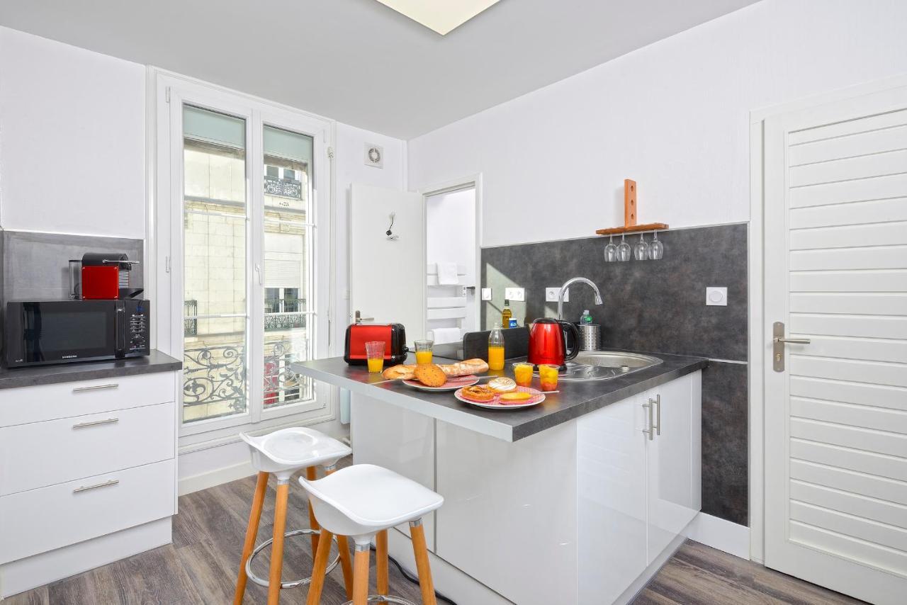 Apartment Hyper Centre Rue De La Roe Angers
