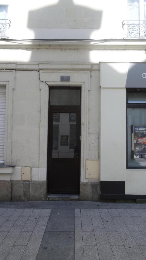 Hyper Centre Rue De La Roe Apartment Angers
