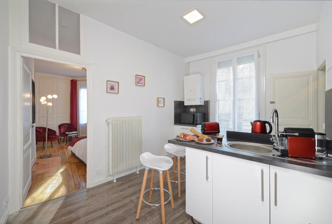 Apartment Hyper Centre Rue De La Roe