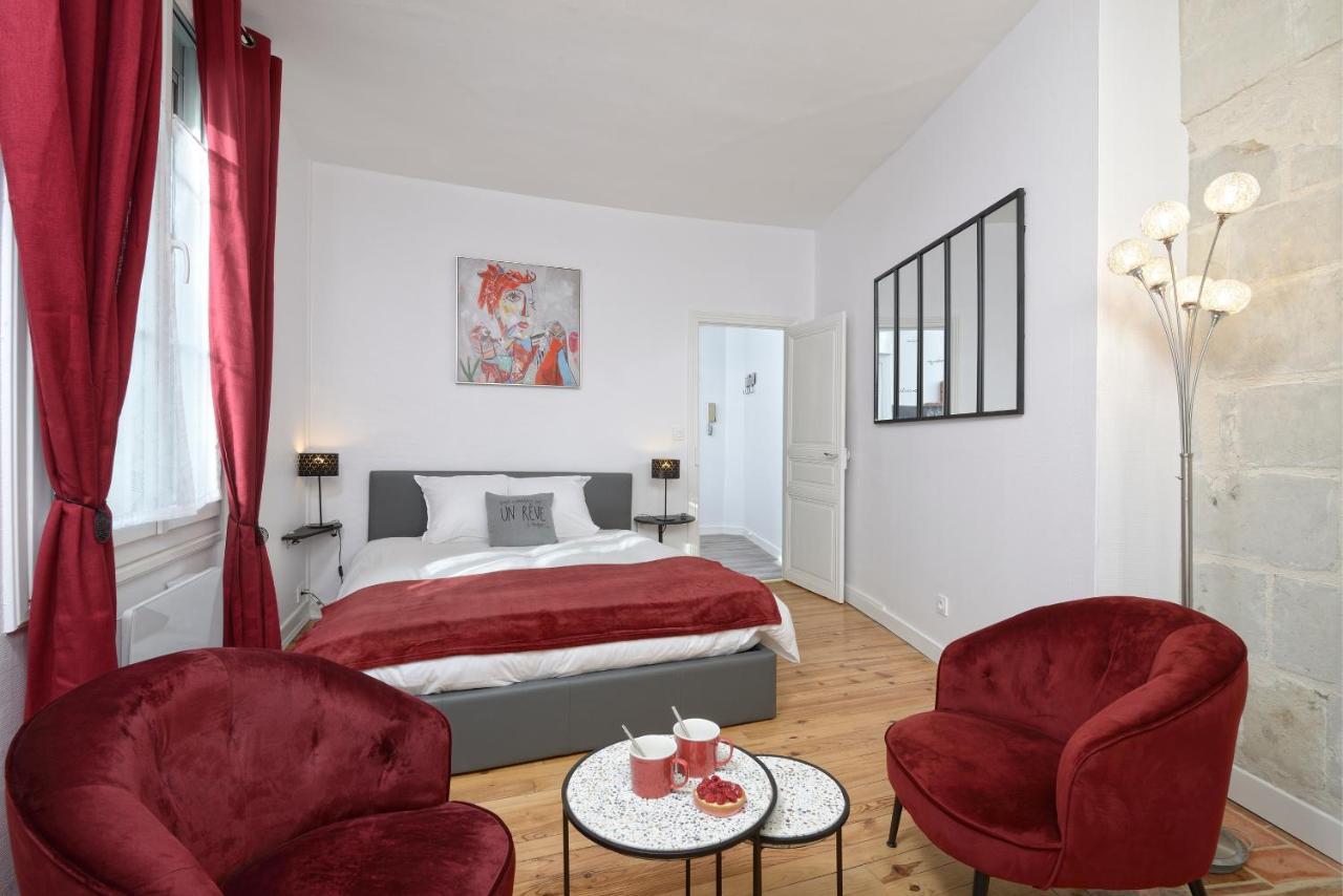 Apartment Hyper Centre Rue De La Roe Angers
